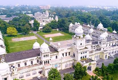 लखनऊ यूनिवर्सिटी (फाइल फोटो)