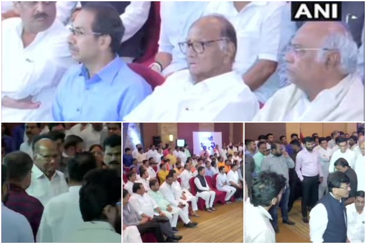 Maharashtra updates congress, ncp, shiv sena eyes on SC verdict, fadnavis and ajit claim majority