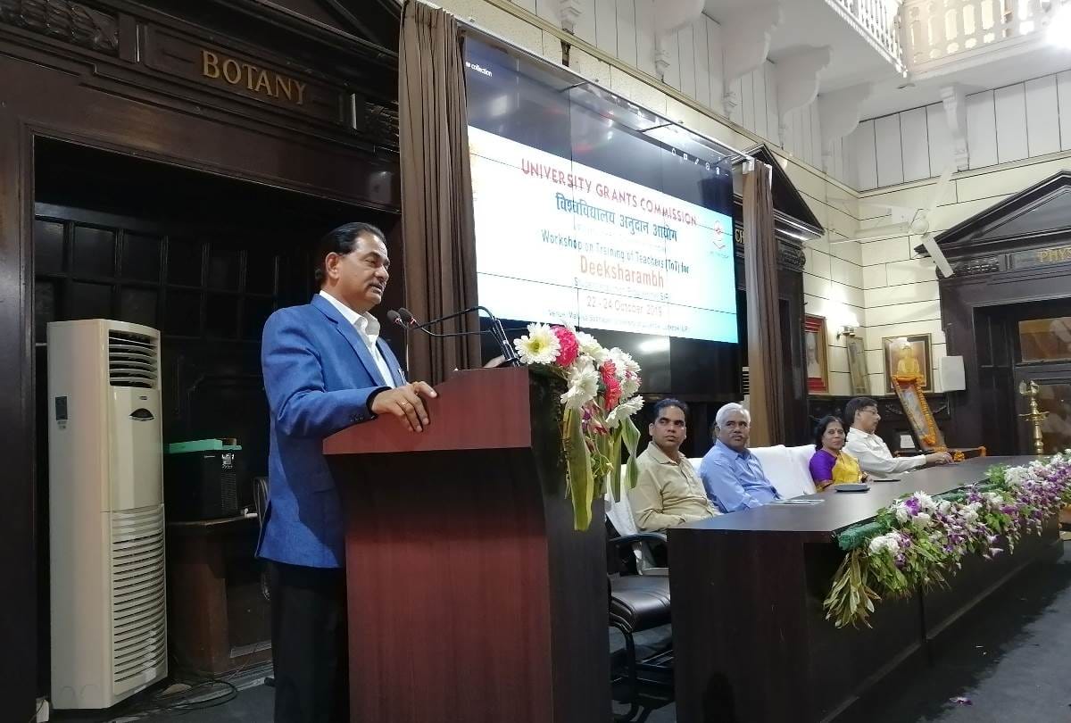 lucknow university completes 100 years