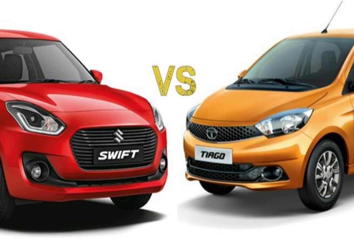 Maruti Suzuki Swift or Tata Tiago know which car is the best and choice of middle class Family