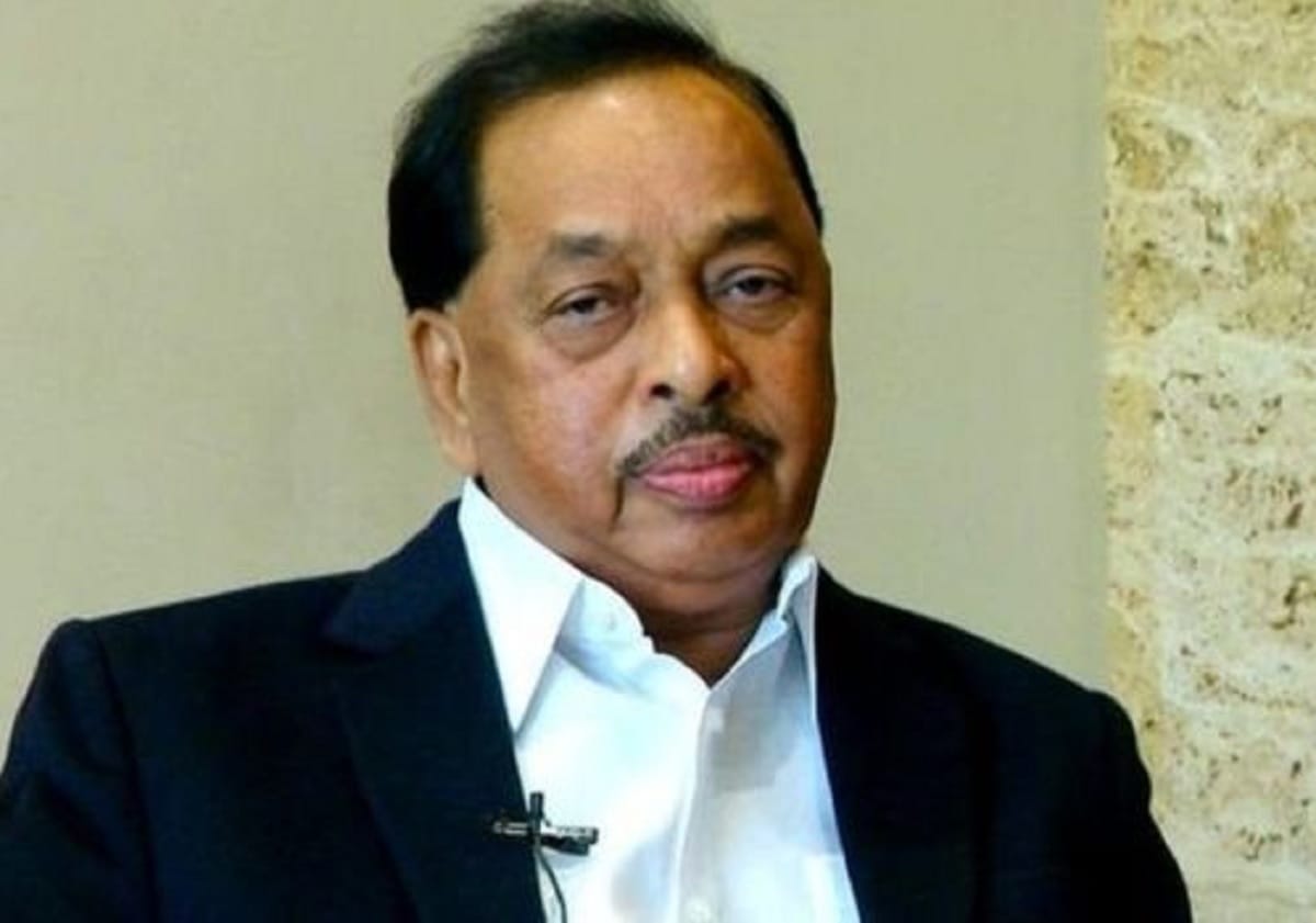 Minister from Maharashtra: Narayan Rane joins BJP via Shiv Sena, joins Modi team