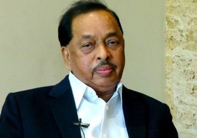 Minister From Maharashtra: Narayan Rane Joins Bjp Via Shiv Sena, Joins ...