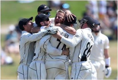 1st Test Neil Wagner takes five for as New Zealand thrash England by an innings and 65 runs