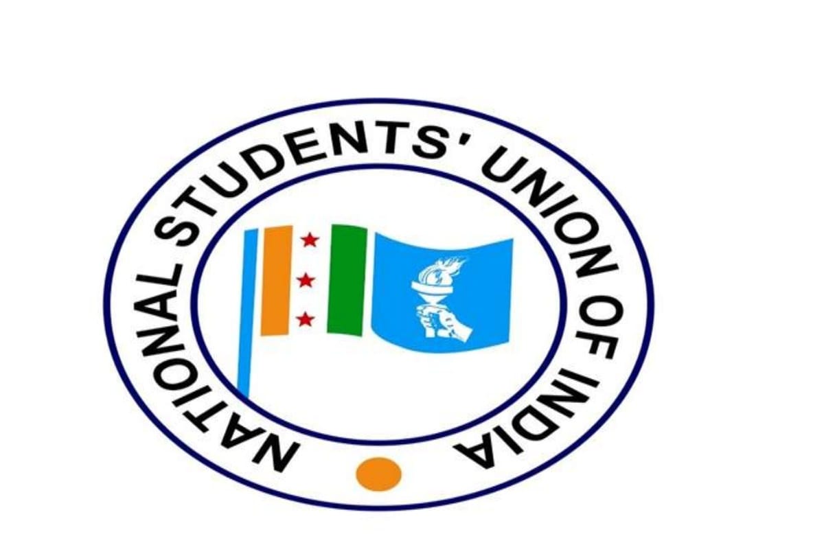 Delhi: NSUI launches Save Education, Save Country Campaign at Congress Headquarters