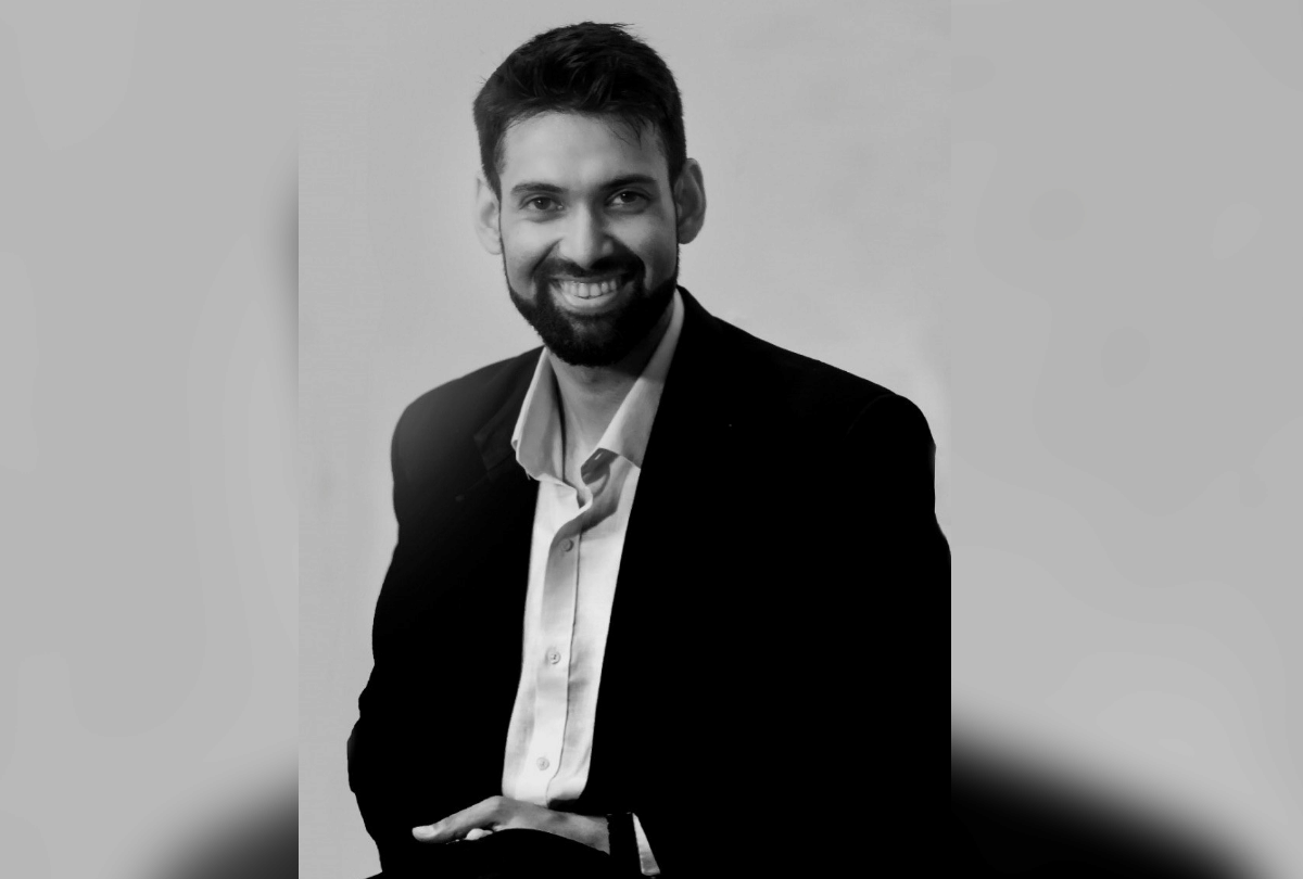 Filmmaker Ojaswwee Sharma won accolades from his film Chaurasi at the Sikh Arts and Film Festival