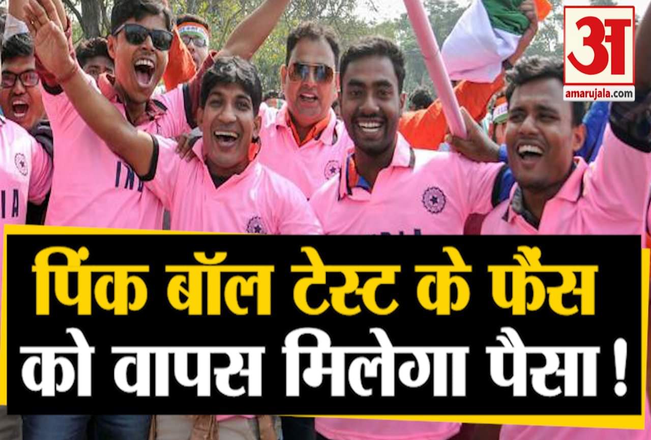 पिंक बॉल