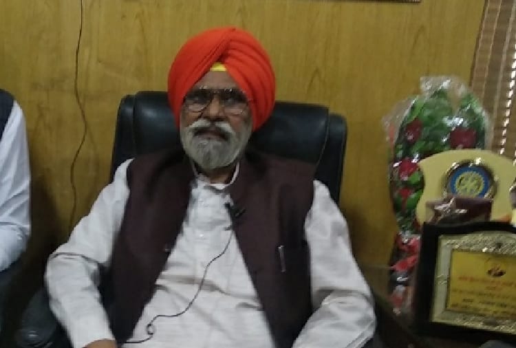 Congress MLA target on own government in Punjab