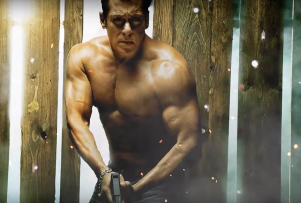 salman khan Back to shoot after 6 and Half months Radhe