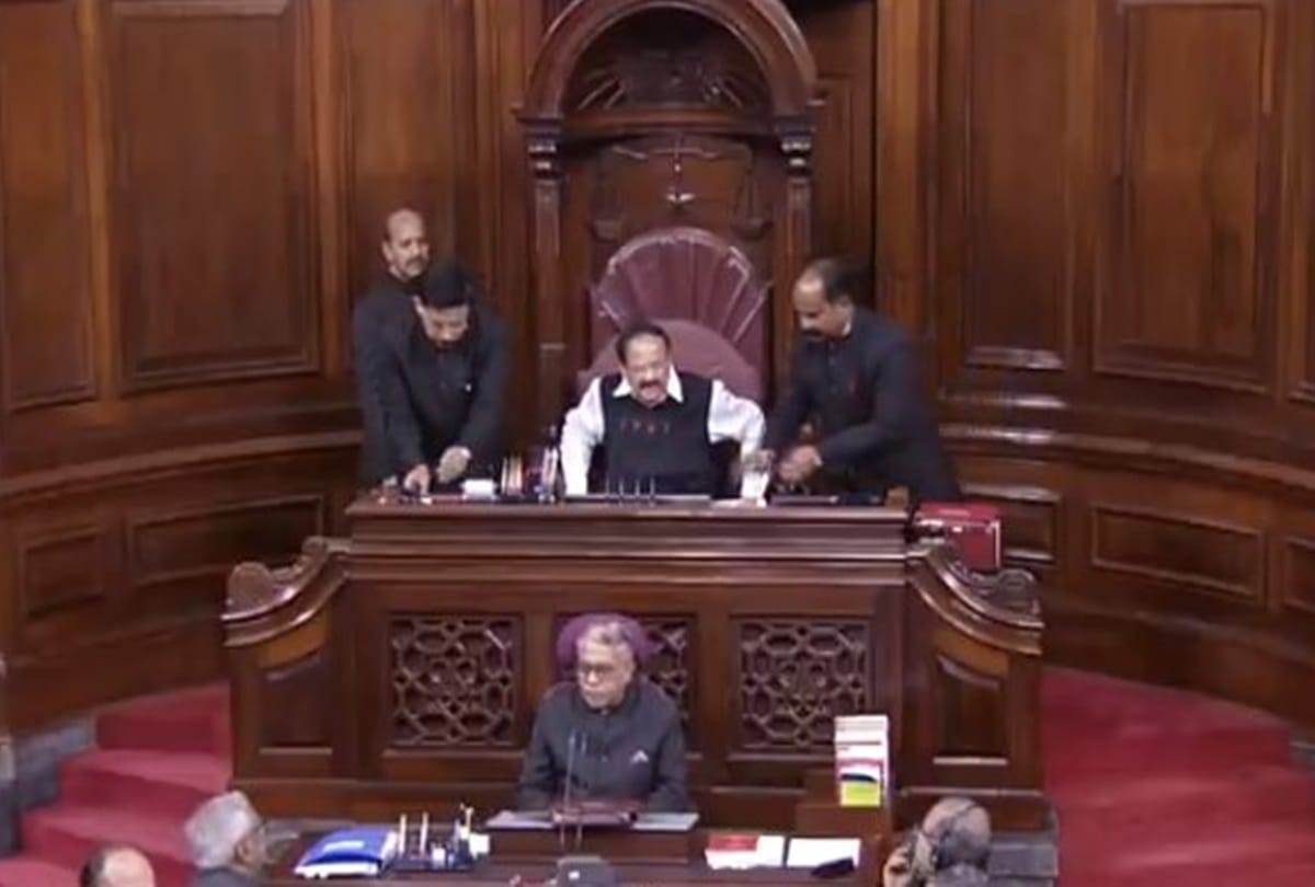Faces will change in Rajya Sabha, but minor changes in the appearance of the House