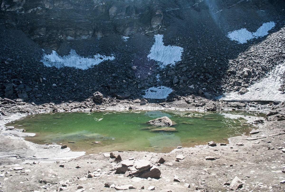 Mysterious Story of Roopkund Skeleton lake