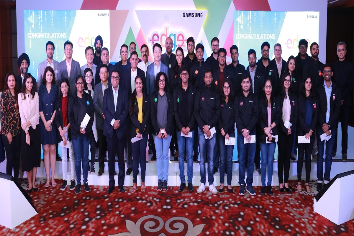 IIM Lucknow Wins Samsung EDGE Campus Program With Innovative Solution for ASHA workers