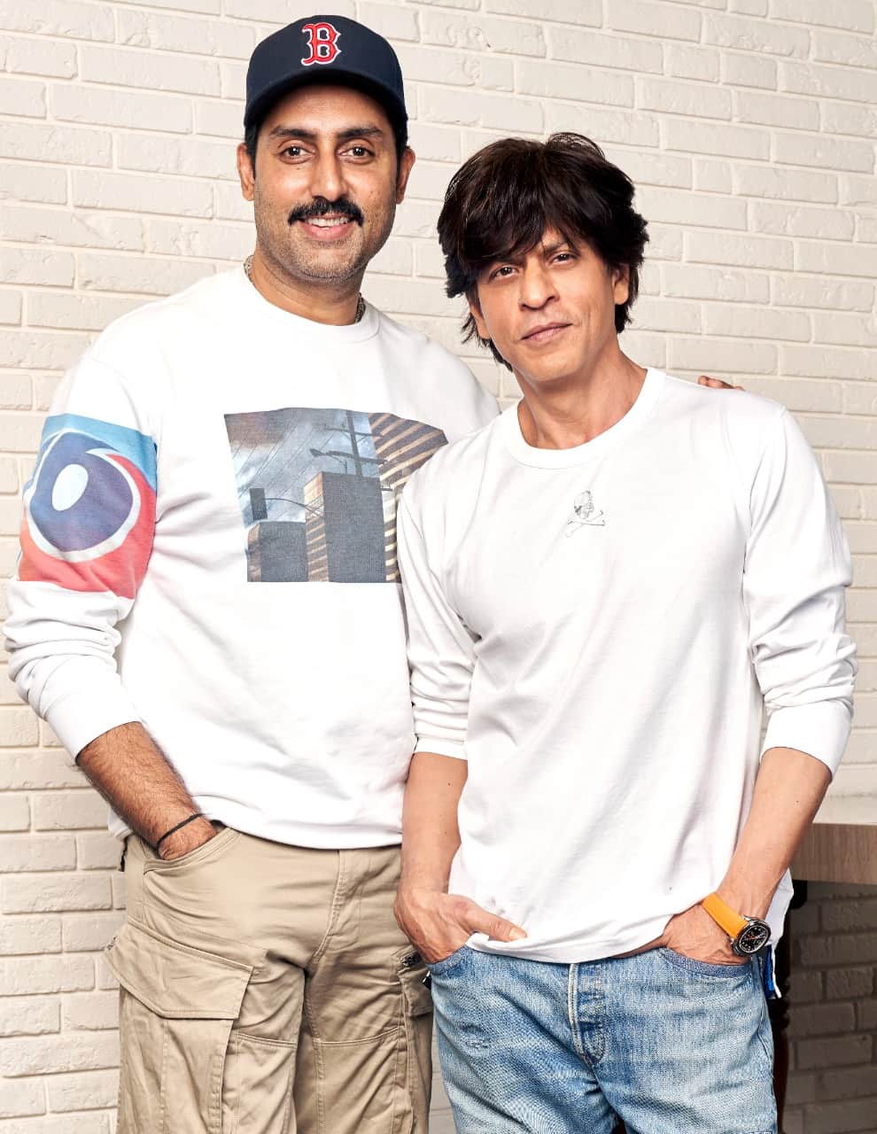 Shah rukh Khan gave chance Abhishek Bachchan in prequel of Vidya Balan Kahaani