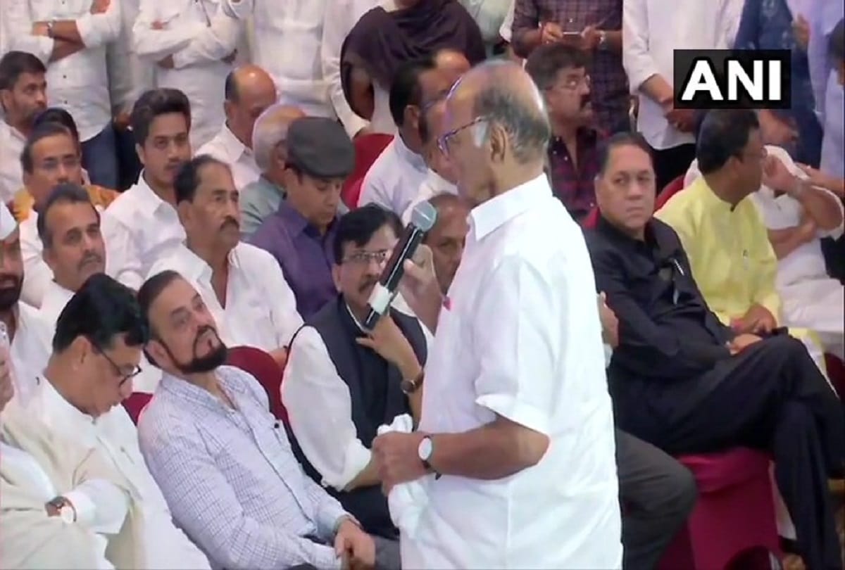 Maharashtra Crisis: NCP chief sharad pawar says this is not goa, this is Maharashtra