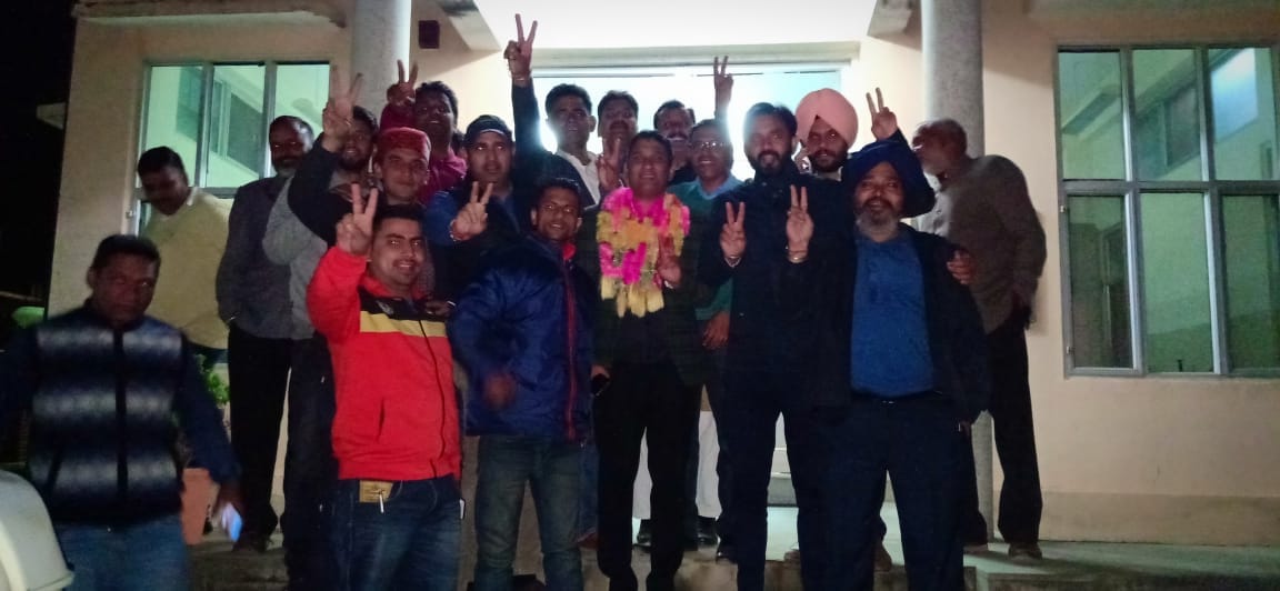 solan bjp president elected