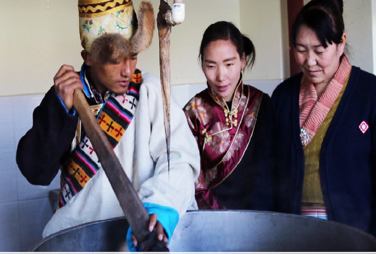 China objected to India claim on Sowa-Rigpa Ancient medicine method