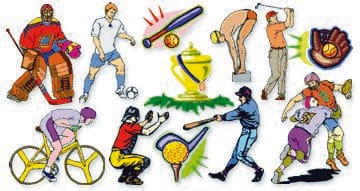 Archers, Taekwondo and Karate players will not be able to play in Saif