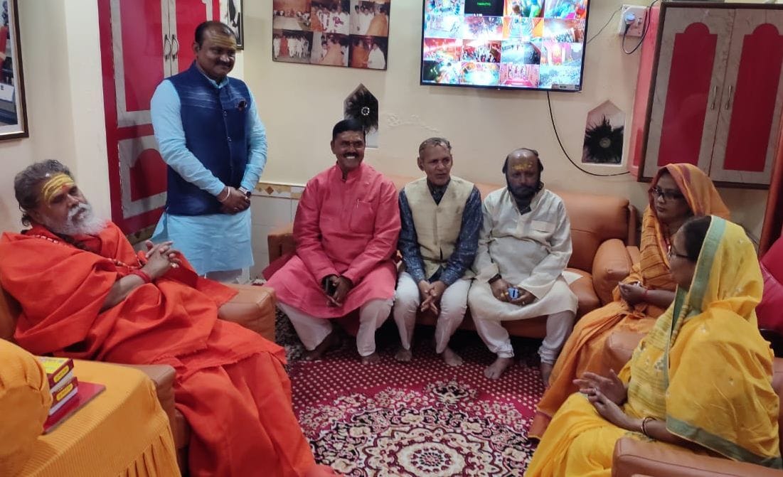 Teerth Purohit will be back at their ex place in mela area