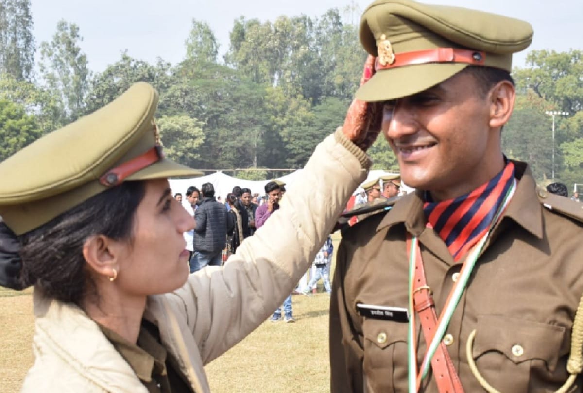 Harjeet bride reaches ground in convocation before her in-laws