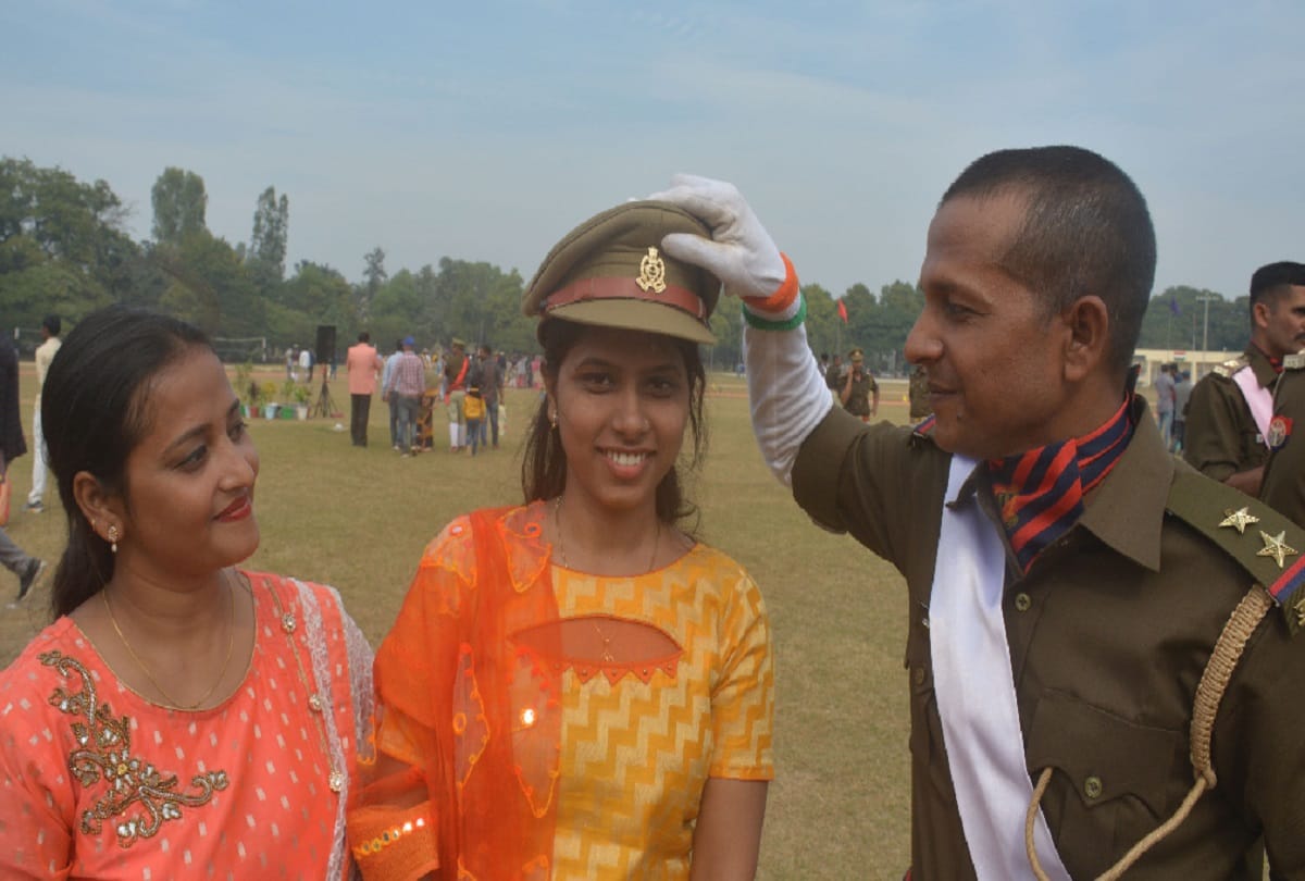 Harjeet bride reaches ground in convocation before her in-laws