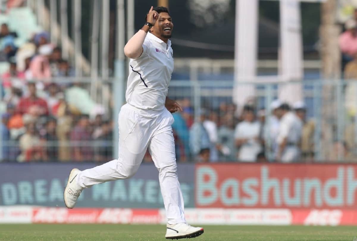 Umesh yadav changed his grip to improve his bowling Ishant reveals about pink ball