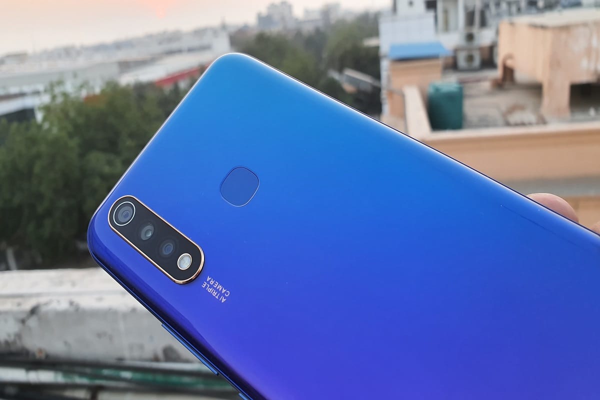 vivo u20