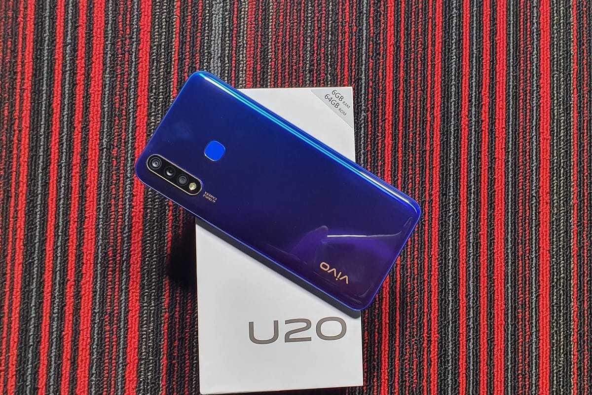 Vivo U20 8 GB Ram Variant Launch In India Know Price And Specifications
