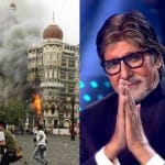 26/11 attack, Amitabh Bachchan