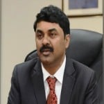 DRDO chairman G. Satheesh Reddy