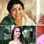 लता मंगेशकर, राखी सावंत, गहना वशिष्ठ, बिग बॉस