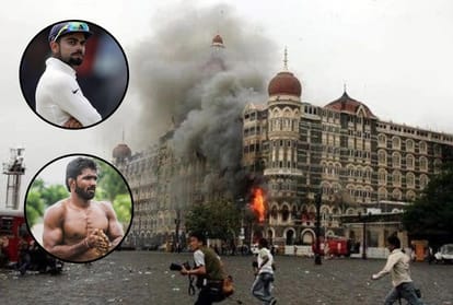 26/11 हमले पर खेल जगत की श्रद्धांजलि