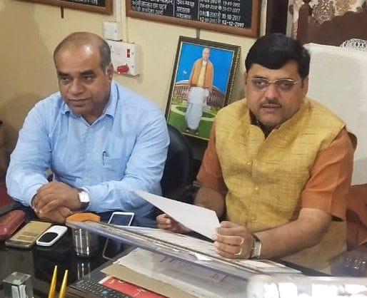 Agra-Aligarh state highway will be repaired