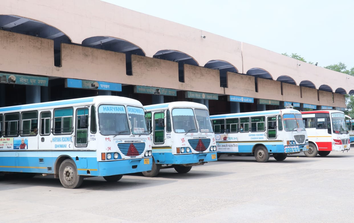 bus, employee, transfer