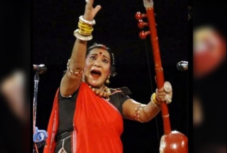 कभी स्कूल नहीं गईं लेकिन मिली है 'डॉक्टरेट' की उपाधि, 'पद्मविभूषण' तीजन