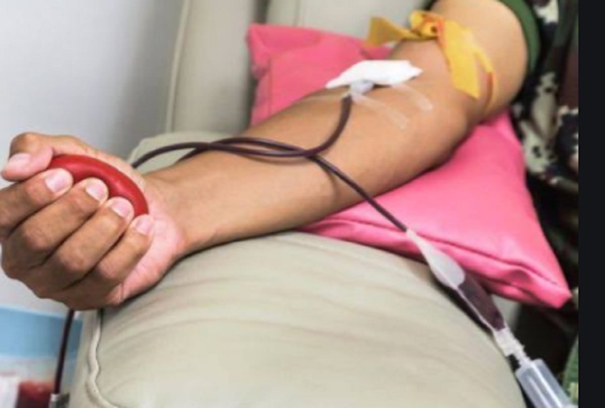 One unit blood sold in Ghaziabad for three thousand rupees