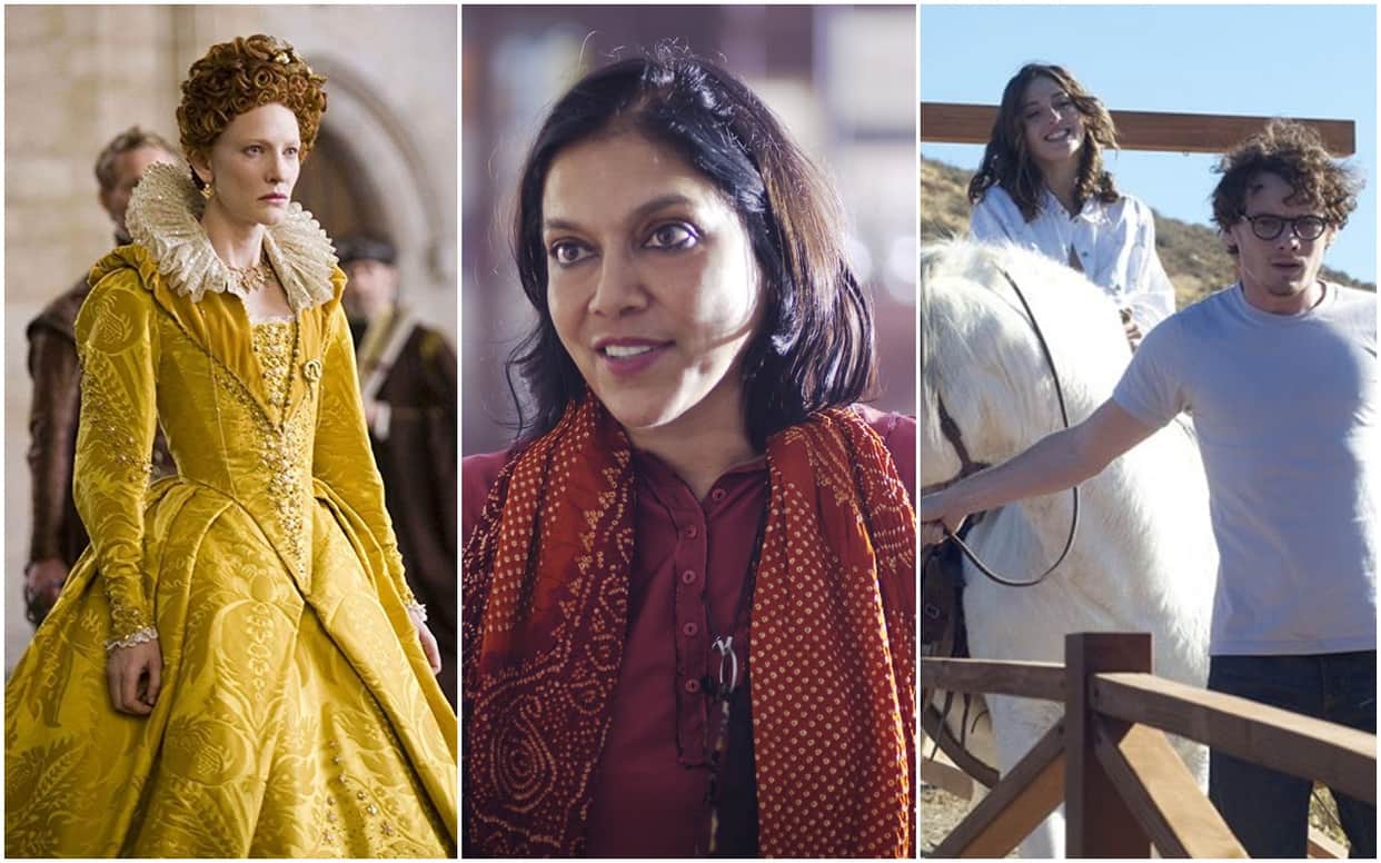 Indian directors who directed hollywood movies like Elizabeth