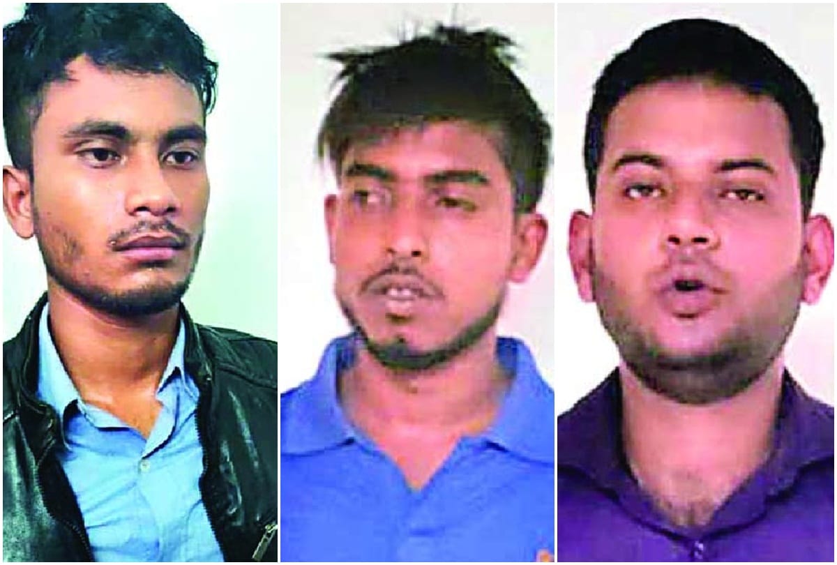 All three accused caught in Assam became terrorists for personal reasons