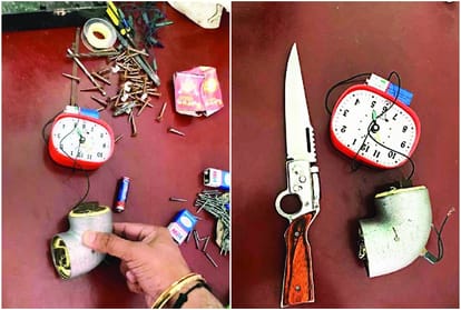 delhi police arrested three terrorists they learnt made IED by YouTube