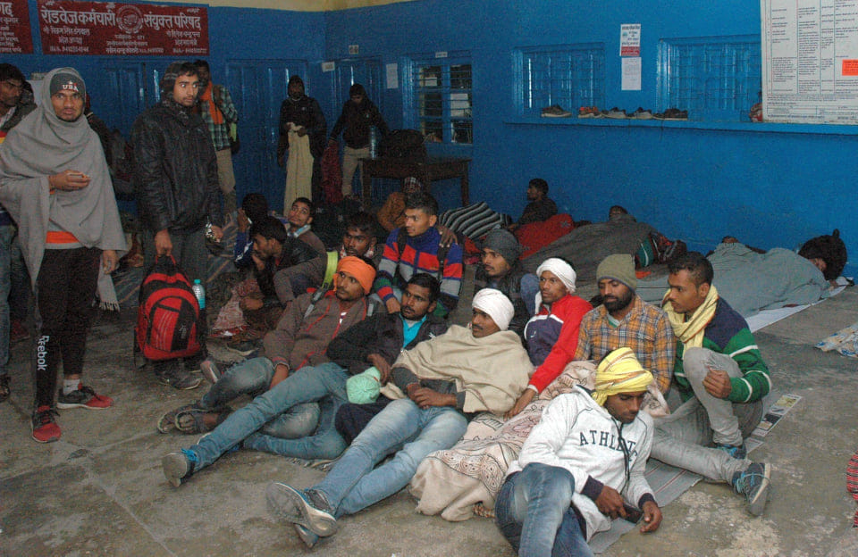 Indian Army Recruitment Fake Information viral on social media Youths Arrives pithoragarh