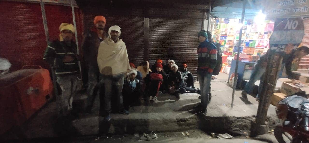 Indian Army Recruitment Fake Information viral on social media Youths Arrives pithoragarh