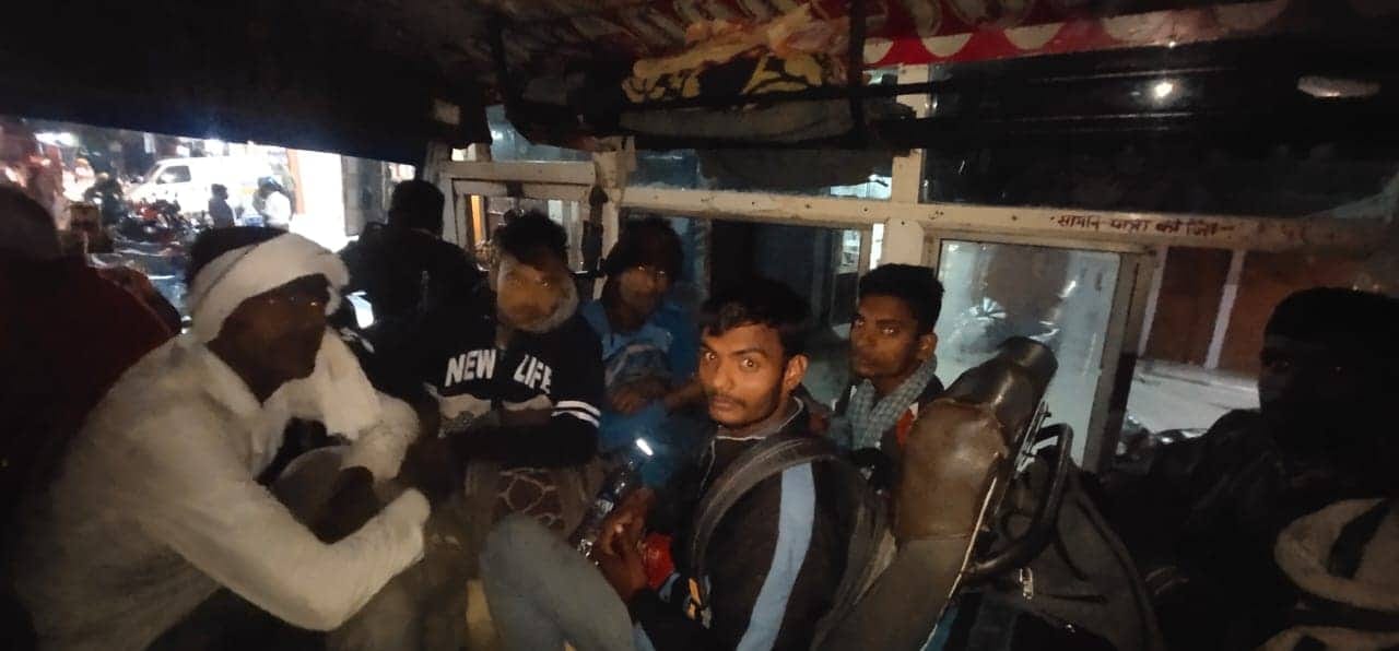 Indian Army Recruitment Fake Information viral on social media Youths Arrives pithoragarh