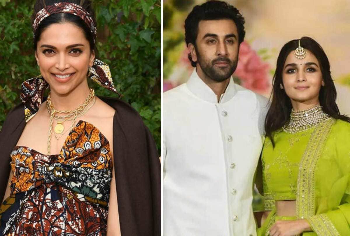 deepika padukone declare about alia bhatt wedding in front of vijay devarakonda