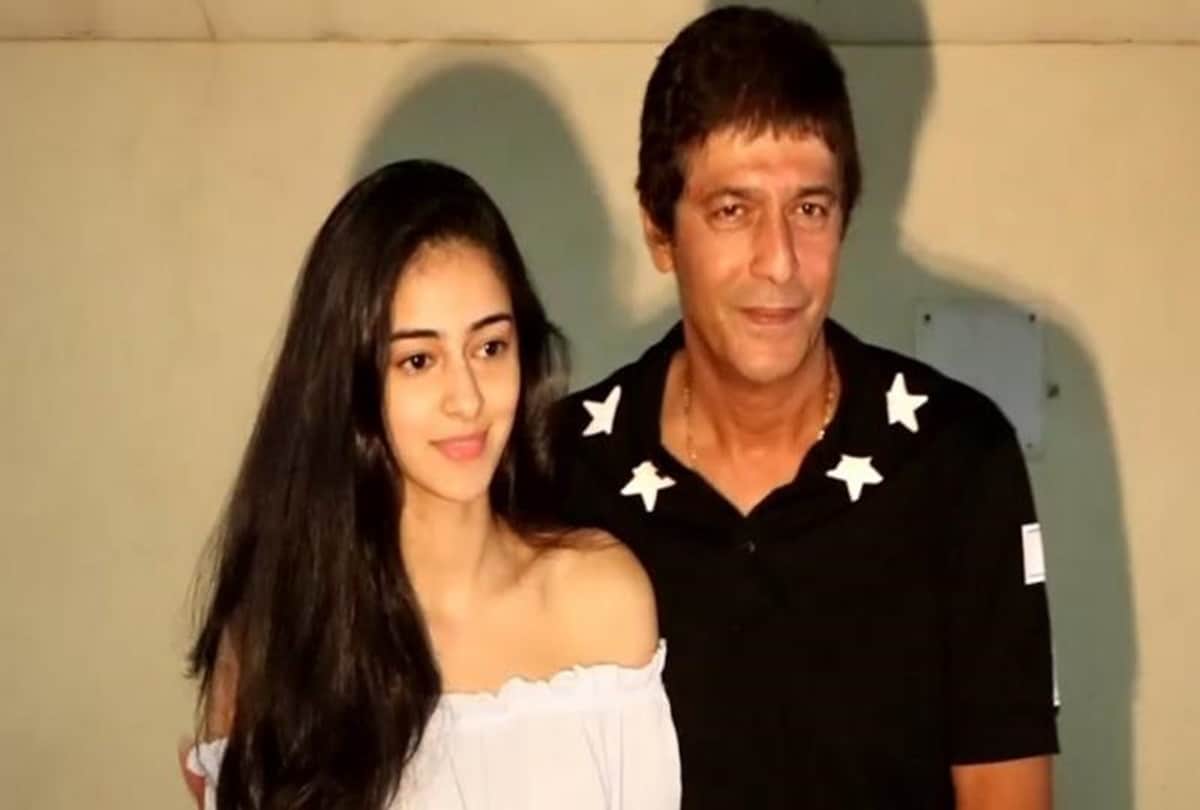 filmfare award 2020 chunky pandey comment on her daughter ananya pandey get the award