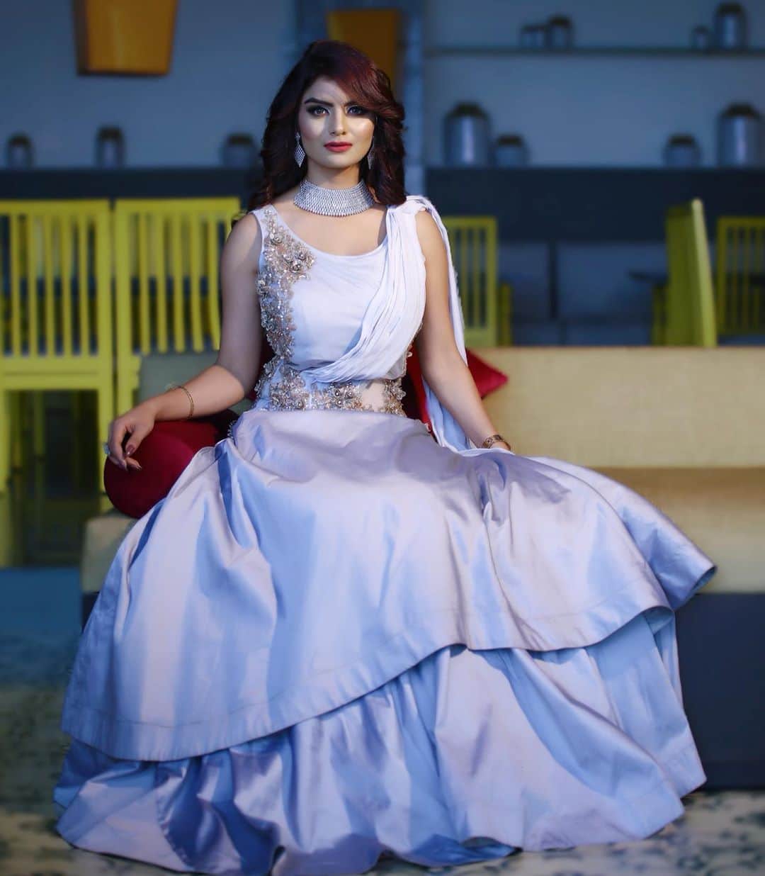 Ekta Kapoor Show Gandi Baat Actress Anveshi Jain is Most Searched Actress on Google