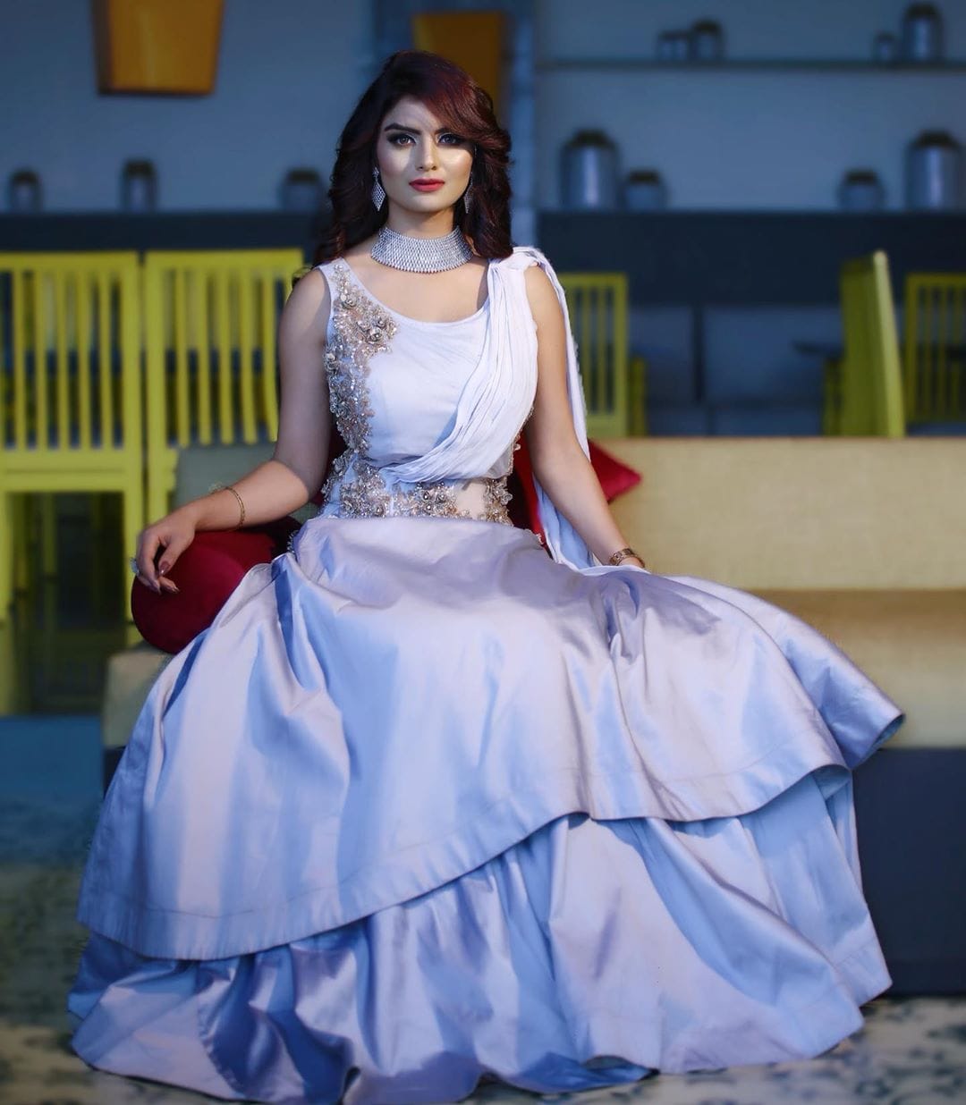 Ekta Kapoor Show Gandi Baat Actress Anveshi Jain is Most Searched Actress on Google