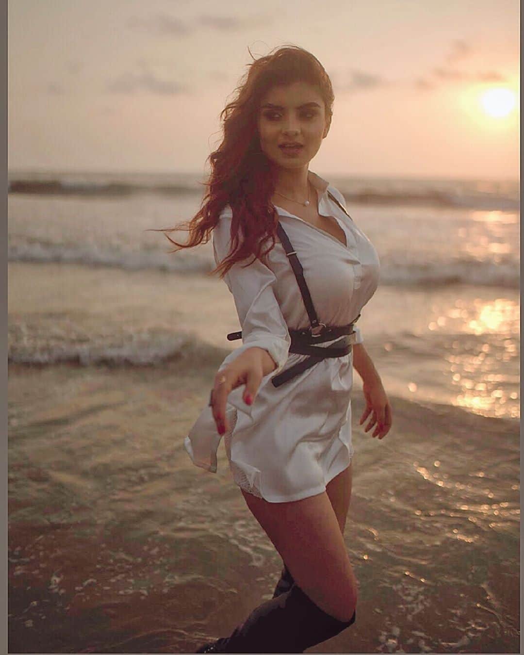 Ekta Kapoor Show Gandi Baat Actress Anveshi Jain is Most Searched Actress on Google