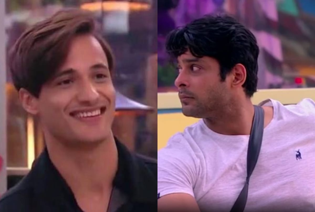 Bigg Boss 13 asim Riaz fall in love with Himanshi Khurana and Siddharth Shukla fight with Rashami
