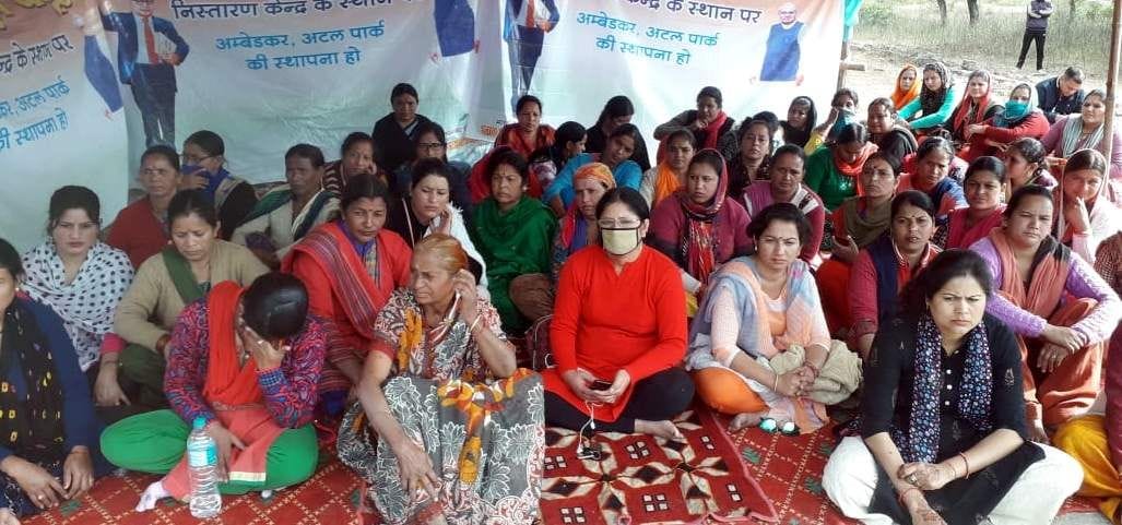 Women warned of big movement