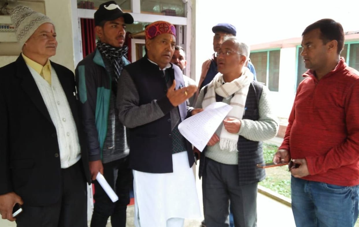 Migration increased from Indian villages bordering China, Nepal