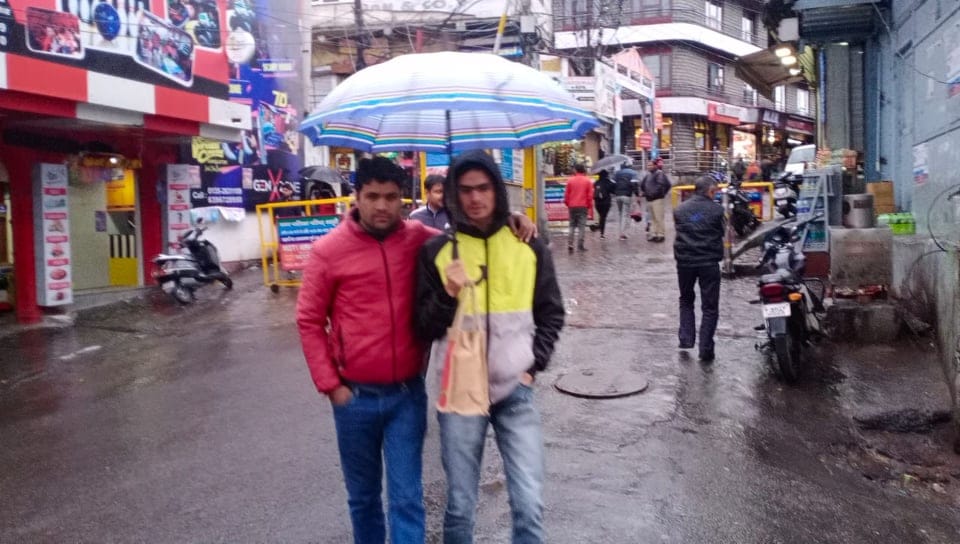 Snowfall in char dham and Munsiyari hilly Area see Awesome photos