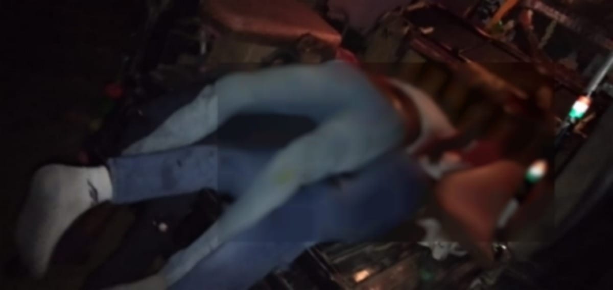 Three people died in tractor bike collision in sikandarpur ballia
